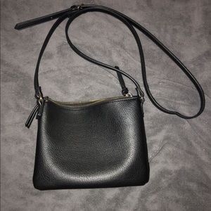 Little black purse